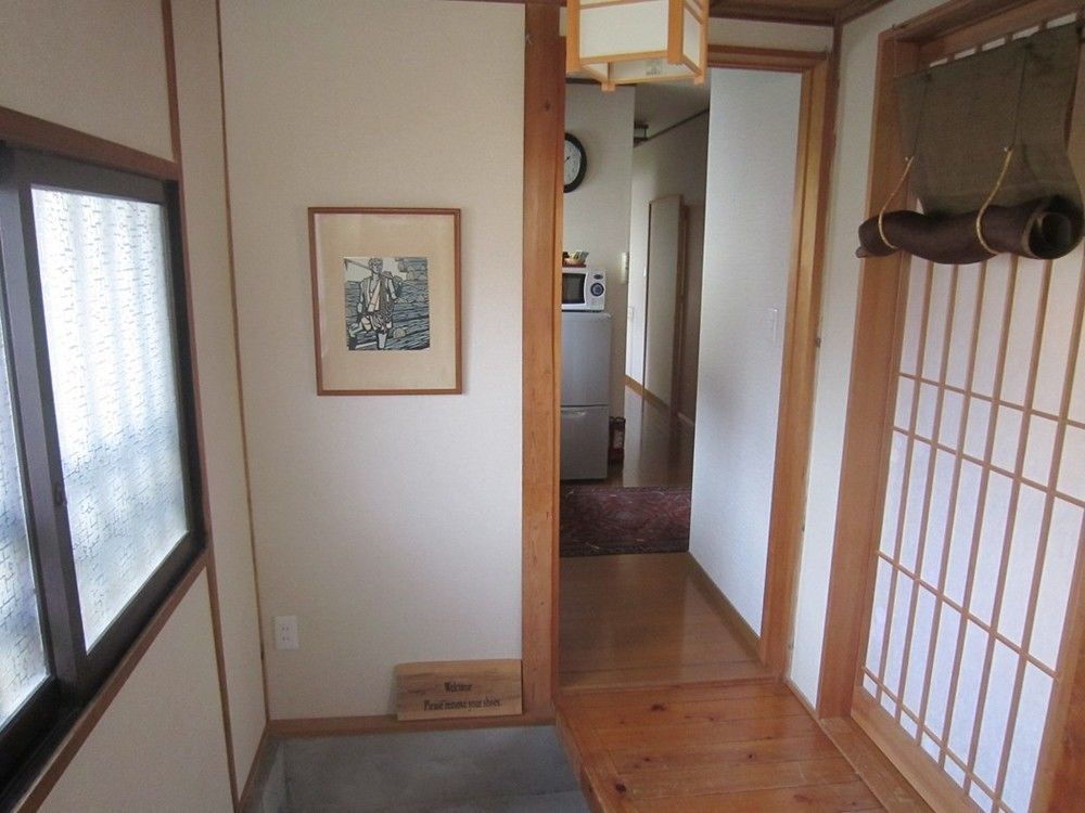 Nikko Cottage Fu-Sha ภายนอก รูปภาพ
